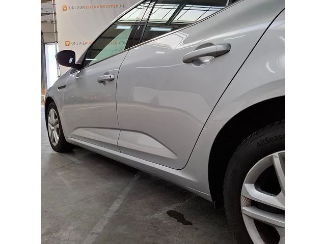 Personenauto, renault, megane, 2019 - afbeelding 25 van  80