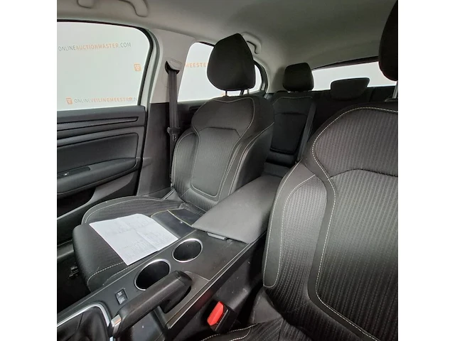 Personenauto, renault, megane, 2019 - afbeelding 48 van  80