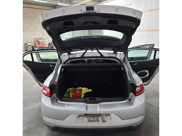 Personenauto, renault, megane, 2019 - afbeelding 51 van  80