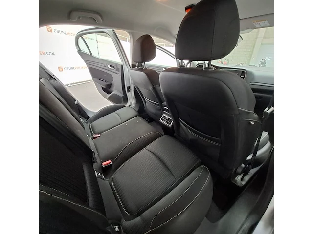 Personenauto, renault, megane, 2019 - afbeelding 54 van  80