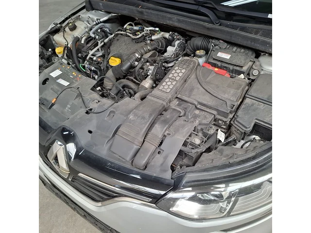 Personenauto, renault, megane, 2019 - afbeelding 65 van  80