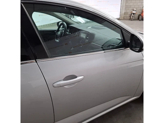 Personenauto, renault, megane, 2019 - afbeelding 56 van  80
