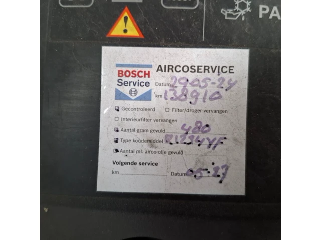 Personenauto, renault, megane, 2019 - afbeelding 72 van  80
