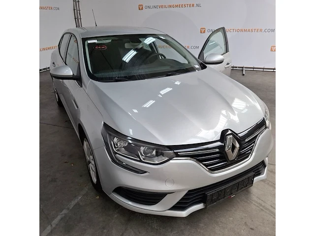 Personenauto, renault, megane, 2019 - afbeelding 75 van  80