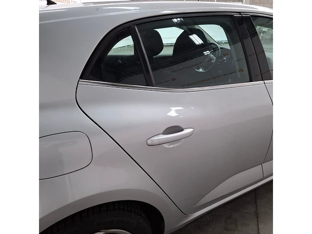 Personenauto, renault, megane, 2019 - afbeelding 67 van  80