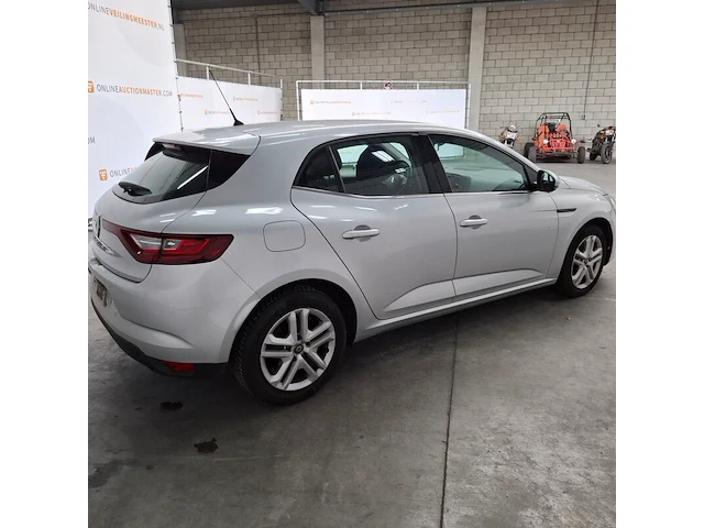 Personenauto, renault, megane, 2019 - afbeelding 78 van  80
