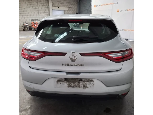 Personenauto, renault, megane, 2019 - afbeelding 80 van  80