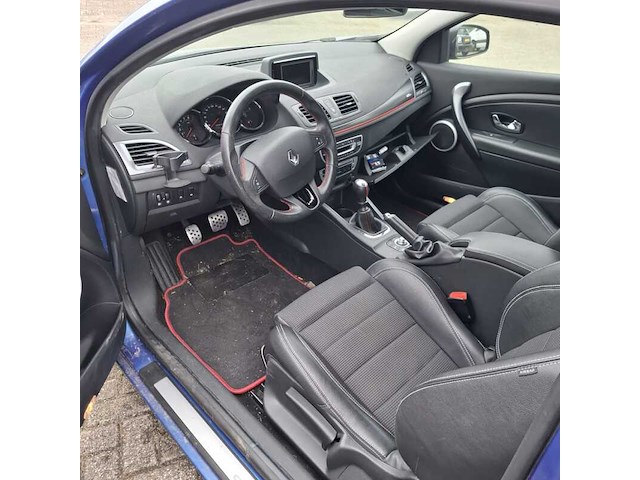 Personenauto, renault, mégane coupé, 1.2 tce gt-line, 2013 - afbeelding 4 van  12