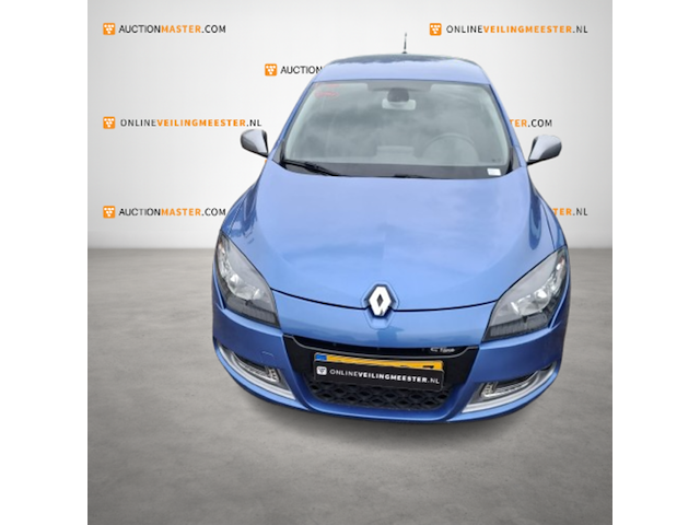 Personenauto, renault, mégane coupé, 1.2 tce gt-line, 2013 - afbeelding 5 van  12