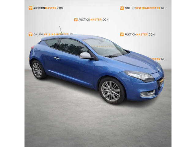 Personenauto, renault, mégane coupé, 1.2 tce gt-line, 2013 - afbeelding 6 van  12