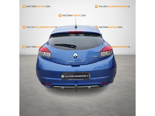 Personenauto, renault, mégane coupé, 1.2 tce gt-line, 2013 - afbeelding 7 van  12