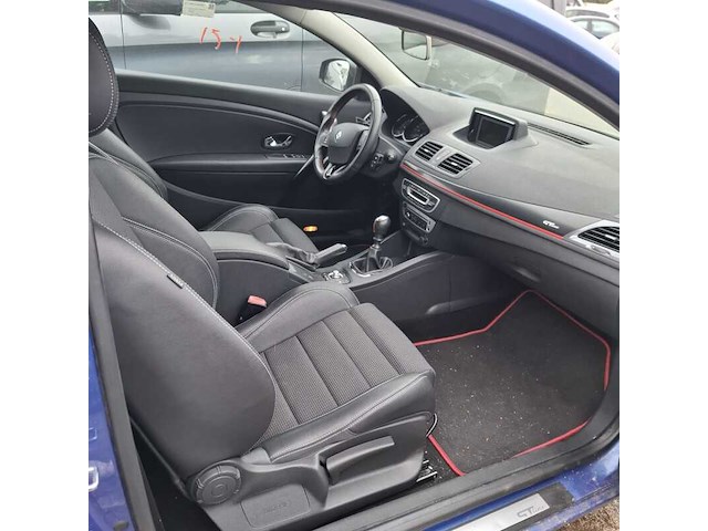 Personenauto, renault, mégane coupé, 1.2 tce gt-line, 2013 - afbeelding 10 van  12
