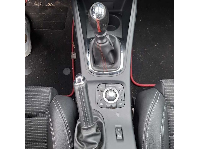 Personenauto, renault, mégane coupé, 1.2 tce gt-line, 2013 - afbeelding 11 van  12