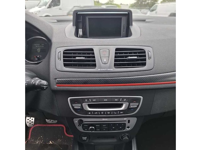 Personenauto, renault, mégane coupé, 1.2 tce gt-line, 2013 - afbeelding 12 van  12
