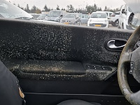 Personenauto, renault, mégane coupé-cabriolet, 1.6-16v privilège luxe, grijs, 2005 - afbeelding 2 van  11