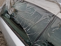 Personenauto, renault, mégane coupé-cabriolet, 1.6-16v privilège luxe, grijs, 2005 - afbeelding 8 van  11