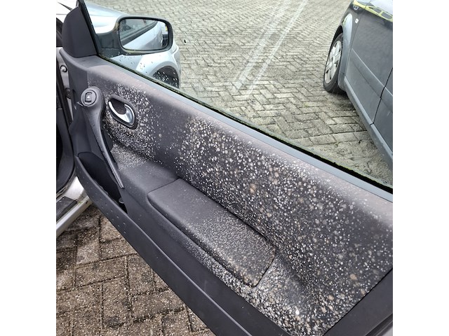 Personenauto, renault, mégane coupé-cabriolet, 1.6-16v privilège luxe, grijs, 2005 - afbeelding 10 van  11