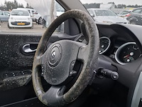 Personenauto, renault, mégane coupé-cabriolet, 1.6-16v privilège luxe, grijs, 2005 - afbeelding 11 van  11