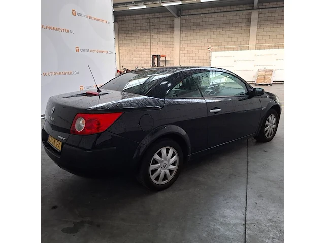 Personenauto, renault, mégane coupé-cabriolet, 2.0-16v tech line, 2006 - afbeelding 3 van  77