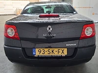 Personenauto, renault, mégane coupé-cabriolet, 2.0-16v tech line, 2006 - afbeelding 4 van  77