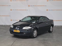 Personenauto, renault, mégane coupé-cabriolet, 2.0-16v tech line, 2006