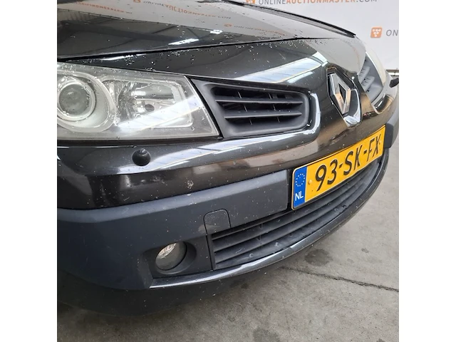 Personenauto, renault, mégane coupé-cabriolet, 2.0-16v tech line, 2006 - afbeelding 14 van  77