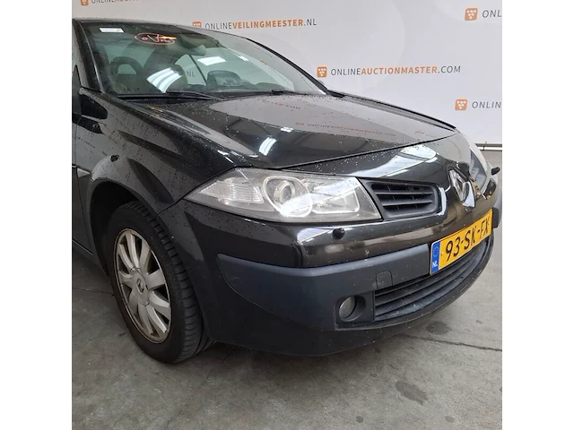 Personenauto, renault, mégane coupé-cabriolet, 2.0-16v tech line, 2006 - afbeelding 15 van  77