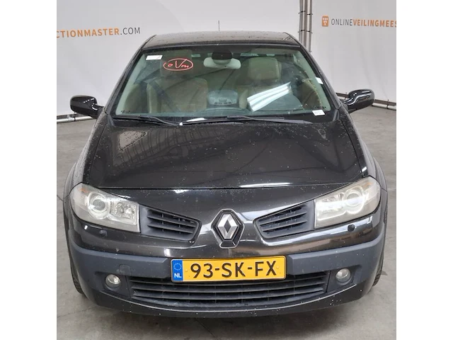 Personenauto, renault, mégane coupé-cabriolet, 2.0-16v tech line, 2006 - afbeelding 12 van  77