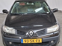 Personenauto, renault, mégane coupé-cabriolet, 2.0-16v tech line, 2006 - afbeelding 12 van  77