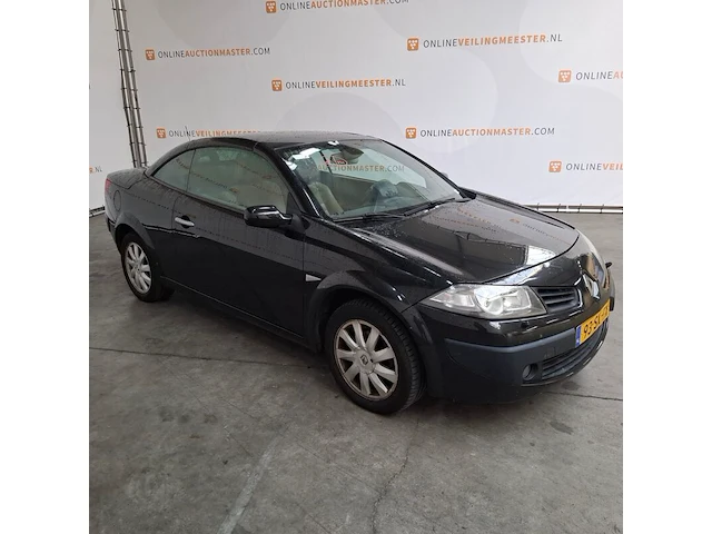 Personenauto, renault, mégane coupé-cabriolet, 2.0-16v tech line, 2006 - afbeelding 23 van  77