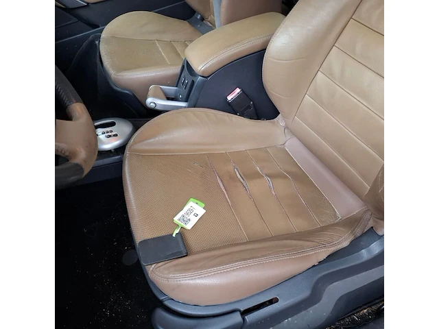 Personenauto, renault, mégane coupé-cabriolet, 2.0-16v tech line, 2006 - afbeelding 37 van  77