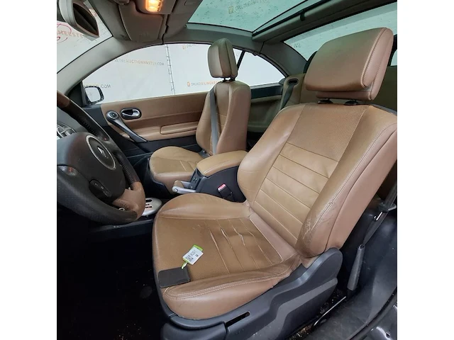 Personenauto, renault, mégane coupé-cabriolet, 2.0-16v tech line, 2006 - afbeelding 38 van  77