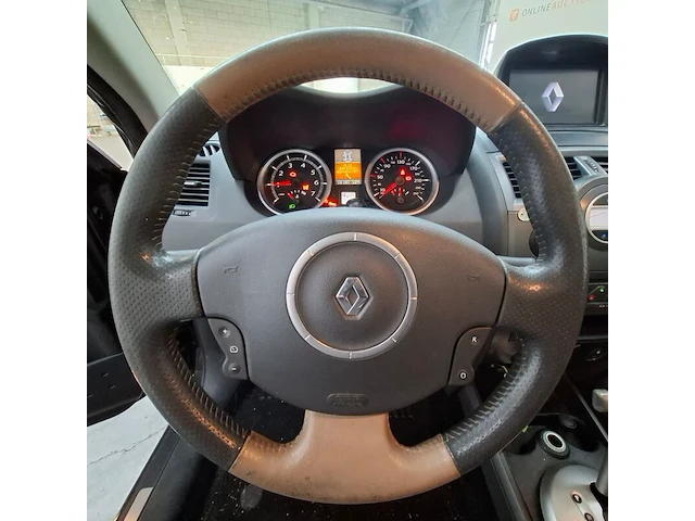 Personenauto, renault, mégane coupé-cabriolet, 2.0-16v tech line, 2006 - afbeelding 39 van  77