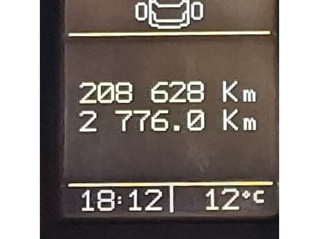 Personenauto, renault, mégane coupé-cabriolet, 2.0-16v tech line, 2006 - afbeelding 41 van  77