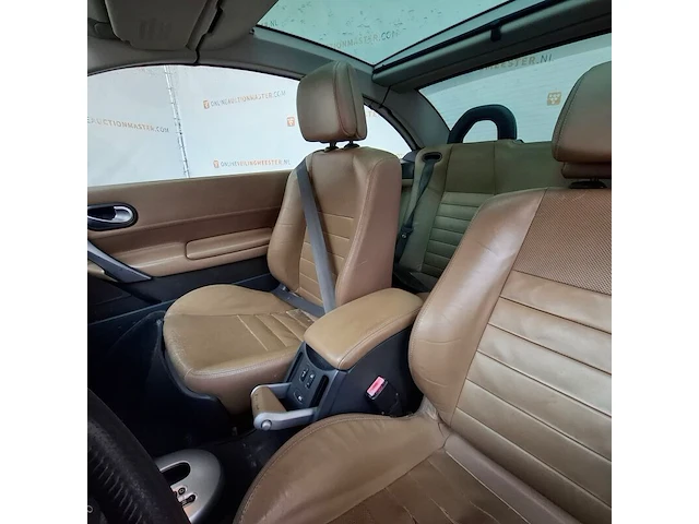 Personenauto, renault, mégane coupé-cabriolet, 2.0-16v tech line, 2006 - afbeelding 47 van  77