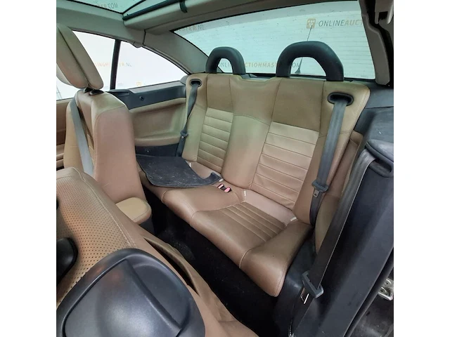 Personenauto, renault, mégane coupé-cabriolet, 2.0-16v tech line, 2006 - afbeelding 48 van  77