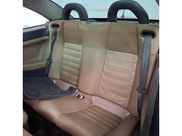 Personenauto, renault, mégane coupé-cabriolet, 2.0-16v tech line, 2006 - afbeelding 49 van  77