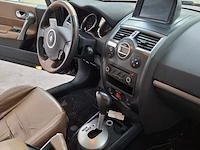 Personenauto, renault, mégane coupé-cabriolet, 2.0-16v tech line, 2006 - afbeelding 54 van  77