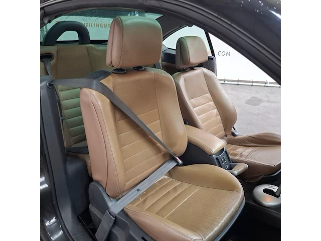 Personenauto, renault, mégane coupé-cabriolet, 2.0-16v tech line, 2006 - afbeelding 55 van  77
