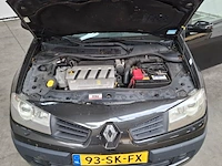 Personenauto, renault, mégane coupé-cabriolet, 2.0-16v tech line, 2006 - afbeelding 64 van  77