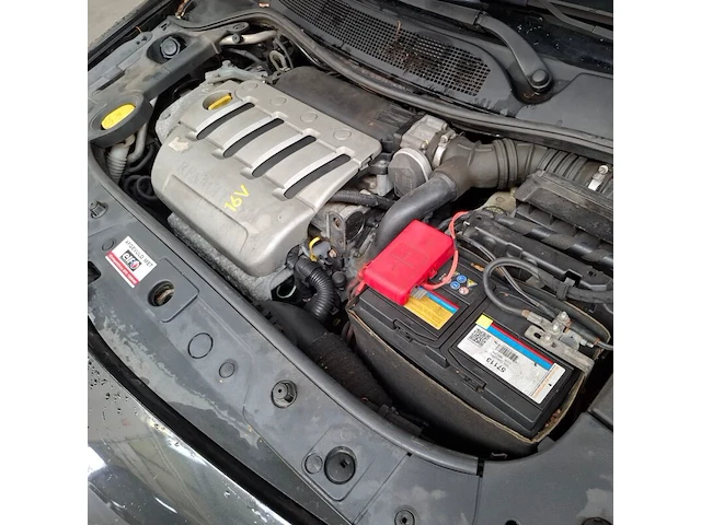 Personenauto, renault, mégane coupé-cabriolet, 2.0-16v tech line, 2006 - afbeelding 65 van  77