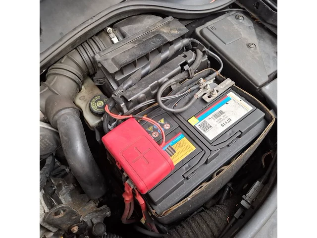 Personenauto, renault, mégane coupé-cabriolet, 2.0-16v tech line, 2006 - afbeelding 66 van  77