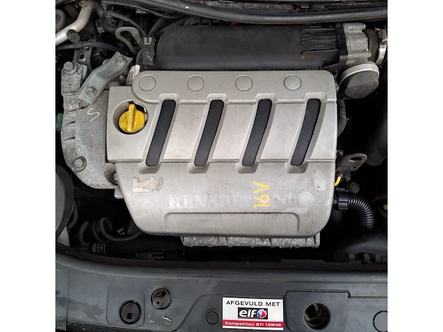 Personenauto, renault, mégane coupé-cabriolet, 2.0-16v tech line, 2006 - afbeelding 68 van  77