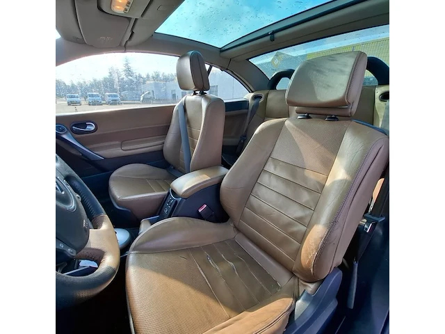Personenauto, renault, mégane coupé-cabriolet, 2.0-16v tech line, 2006 - afbeelding 75 van  77