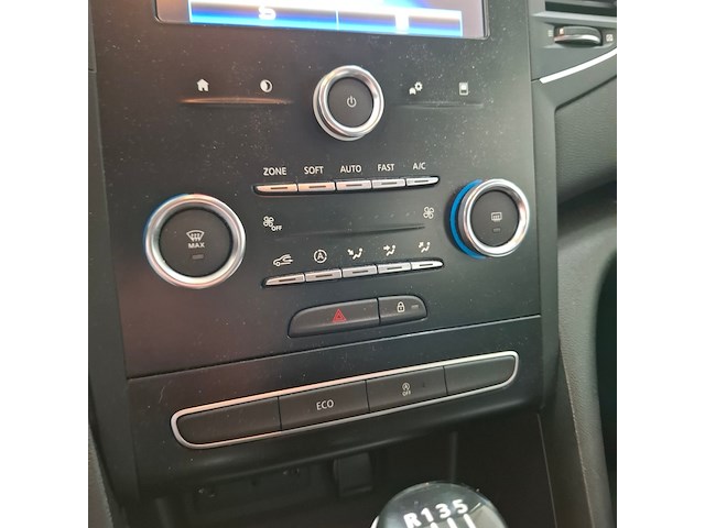 Personenauto, renault, megane dci 115 zen, 2019 - afbeelding 10 van  33