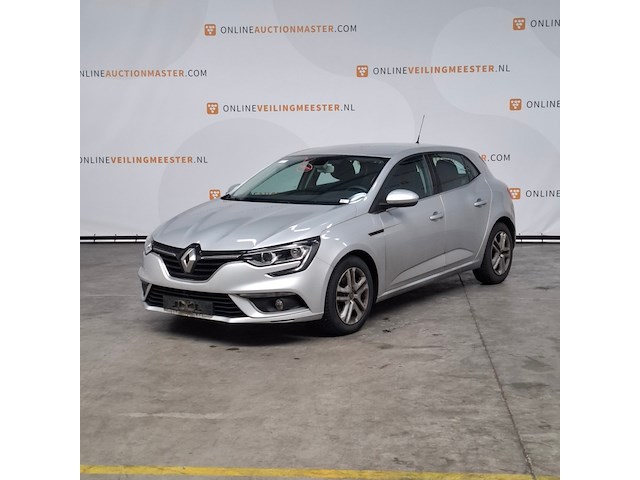 Personenauto, renault, megane dci 115 zen, 2019 - afbeelding 1 van  33