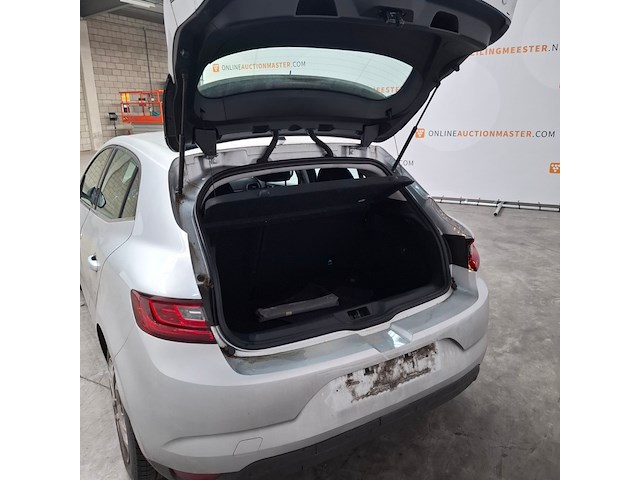Personenauto, renault, megane dci 115 zen, 2019 - afbeelding 17 van  33