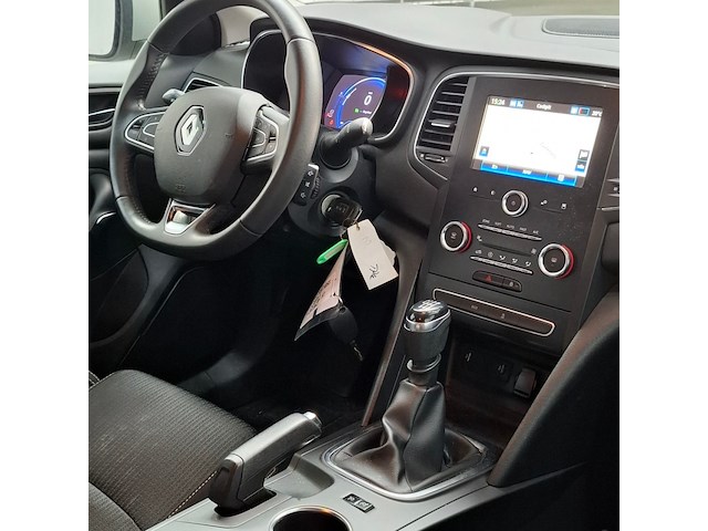 Personenauto, renault, megane dci 115 zen, 2019 - afbeelding 21 van  33