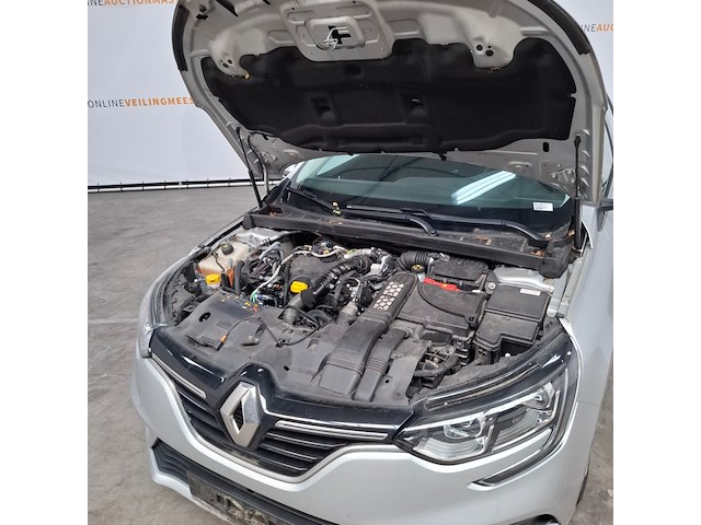 Personenauto, renault, megane dci 115 zen, 2019 - afbeelding 24 van  33