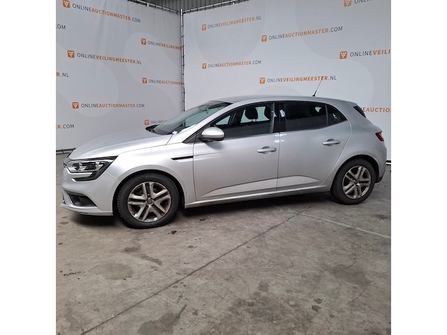 Personenauto, renault, megane dci 115 zen, 2019 - afbeelding 29 van  33